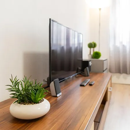 Lägenhet Flex Aparts - Moeblierte In *