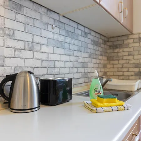 Apartamento Flex Aparts - Moeblierte In