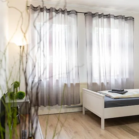 Flex Aparts - Moeblierte In Apartamento Zwickau