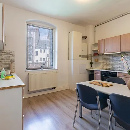 Lägenhet Flex Aparts - Moeblierte In Zwickau