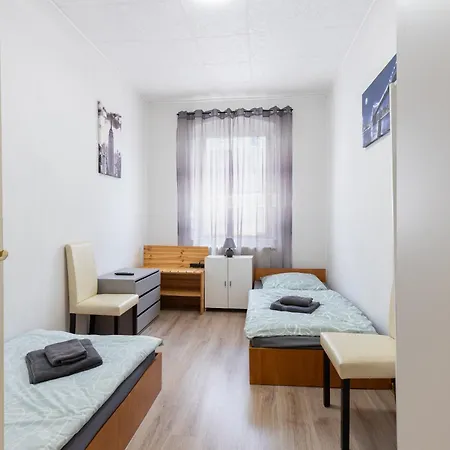 Flex Aparts - Moeblierte In