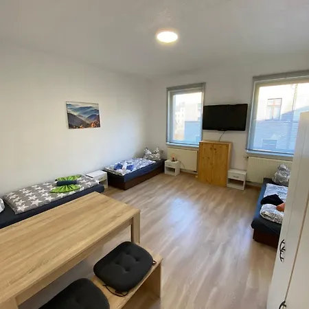 Appartement Flex Aparts - Moeblierte In Zwickau
