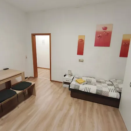 Appartement Flex Aparts - Moeblierte In