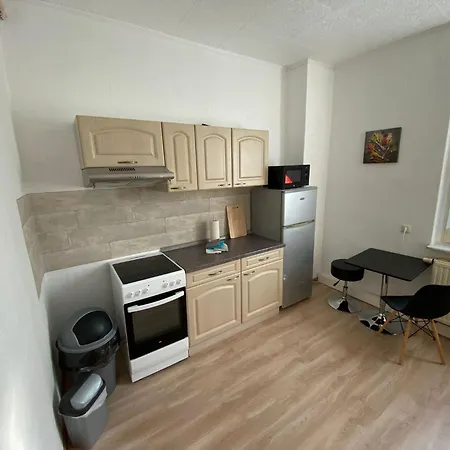 Appartement Flex Aparts - Moeblierte In *