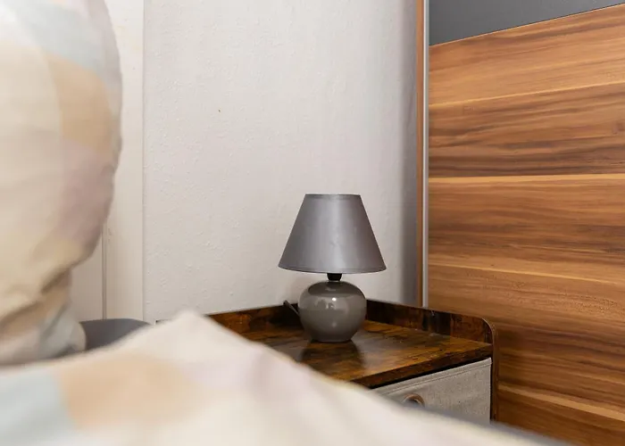 Flex Aparts - Moeblierte In Lägenhet *