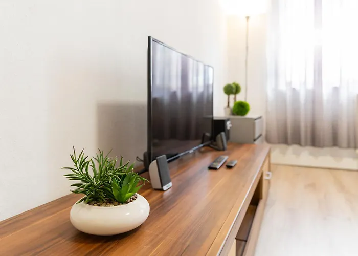 Lägenhet Flex Aparts - Moeblierte In *