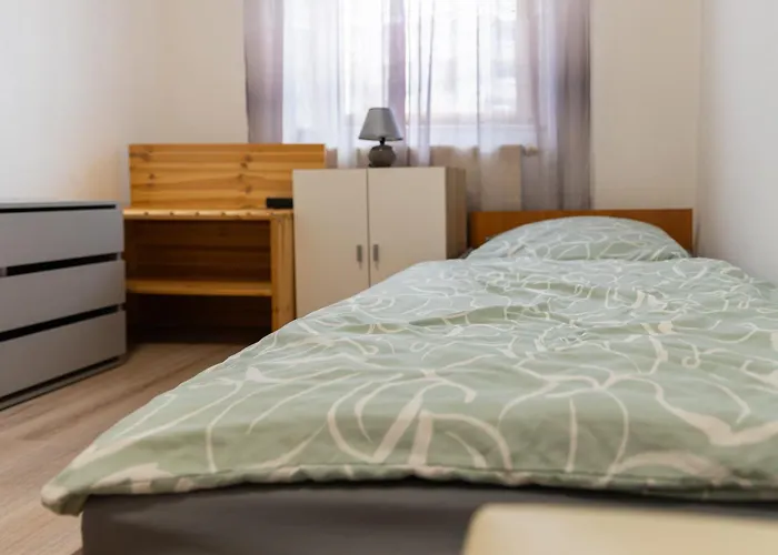 Flex Aparts - Moeblierte In Lägenhet Zwickau