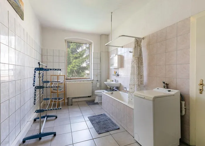 Flex Aparts - Moeblierte In