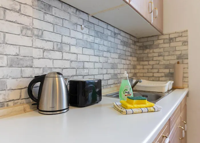 Lägenhet Flex Aparts - Moeblierte In