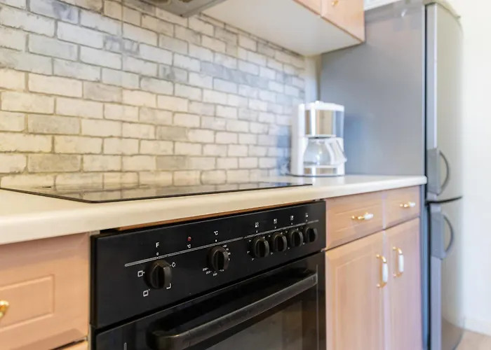 Flex Aparts - Moeblierte In Lägenhet *