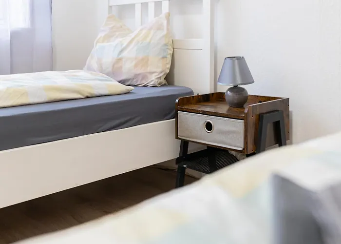 דירה Flex Aparts - Moeblierte In *