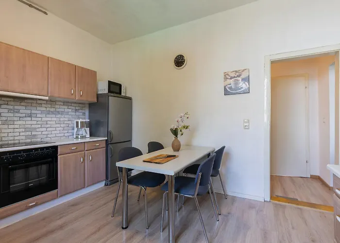 Flex Aparts - Moeblierte In Zwickau