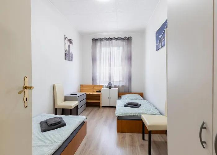 Flex Aparts - Moeblierte In