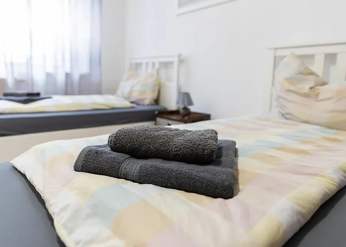 Flex Aparts - Moeblierte In Lägenhet