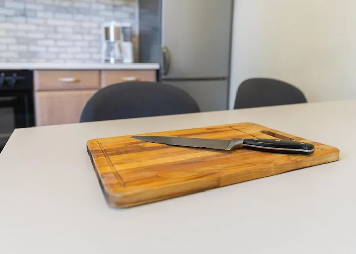 Lägenhet Flex Aparts - Moeblierte In