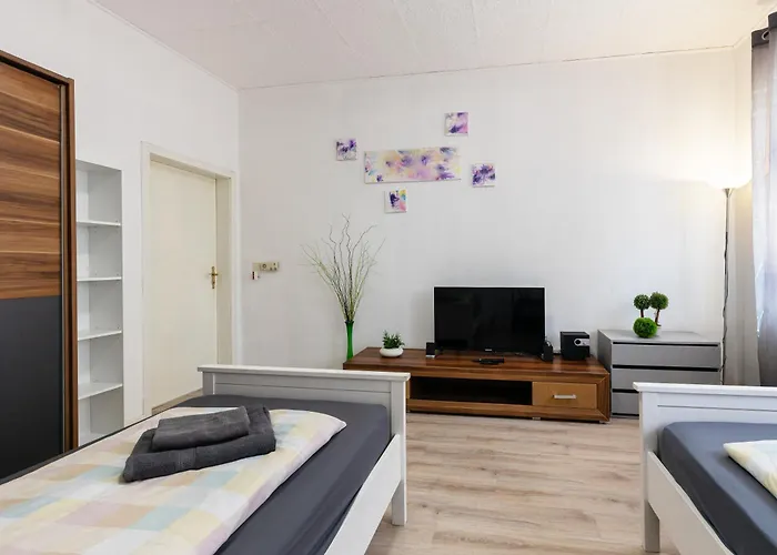 דירה Flex Aparts - Moeblierte In *