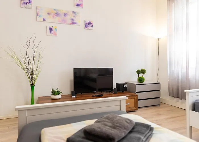 דירה Flex Aparts - Moeblierte In צוויקאו